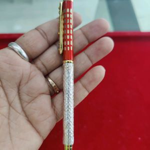 Pure Silver Pen