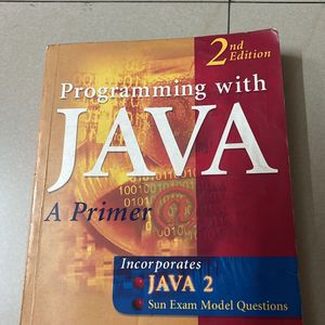 Programming With Java