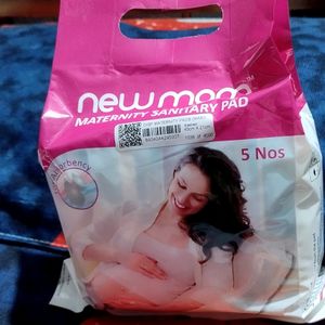 Newmom Maternity Pads