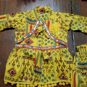 Girl Ethnic Wear