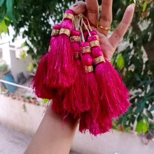 Tassels Or Latkan Combo