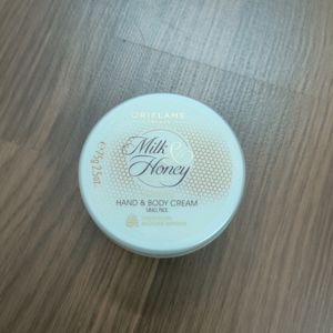 Milk &Honey Body Cream