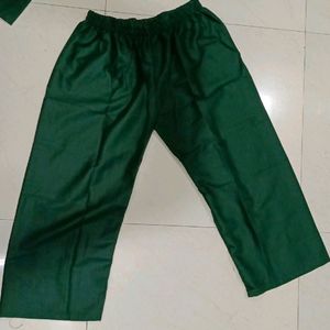 Green Suit Set