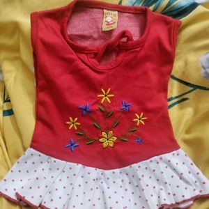 All Baby Dresses @99