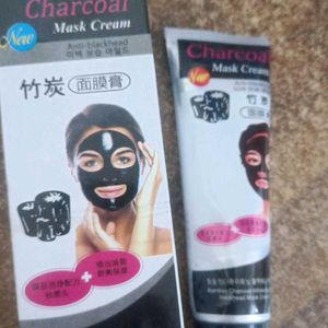 Charcoal Mask Cream