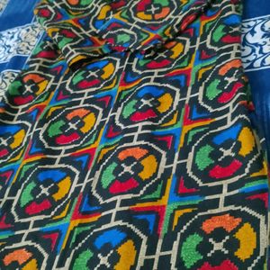 Multicolour Customized Kurti 💫