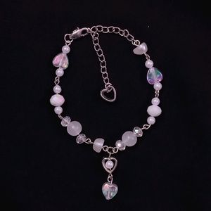 Handmade Pearl Bracelet