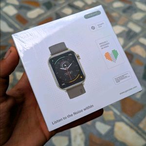 Noise Pulse 3 Max Smartwatch - Brand New Seal Pack