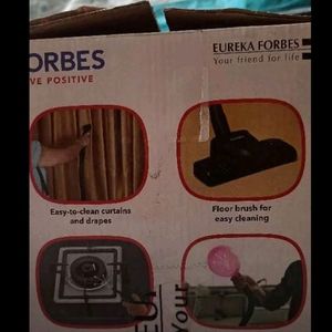 Eureka Forbes Vacuum Cleaner