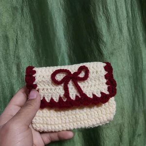 Crochet Coins Purse👛