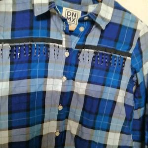 DNMX Brand New Shirt XS - S