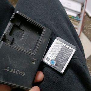 Sony Battery Charger