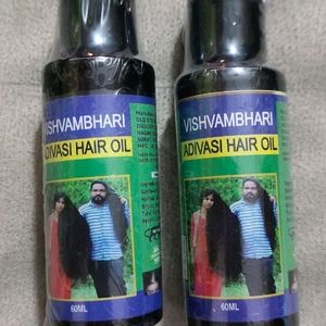 Vishwambhari Aadivasi Hair Oil