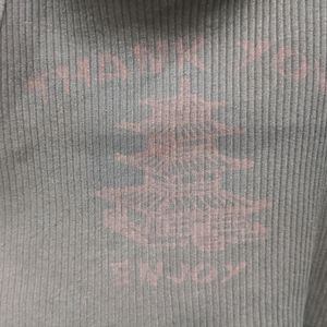 URBANIC - POSITIONING PRINTING TANK TOP.