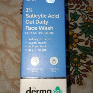 Derma Ko Salicylic Face Wash