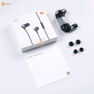 Original Xiaomi 3.5mm Plug Wired Control Aluminum