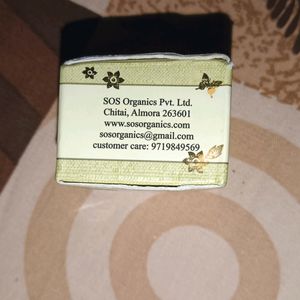 Vanilla Honey Lipbalm By SOS ORGANICS