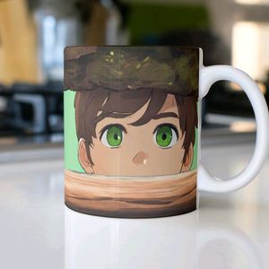 Trendy Custom Anime Mug