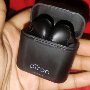 Ptron Earbuds Not Working