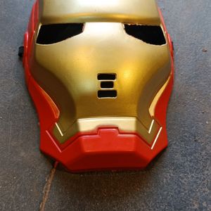 Iron Man Mask