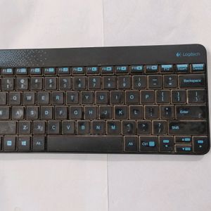 Logitech Wireless Keyboard