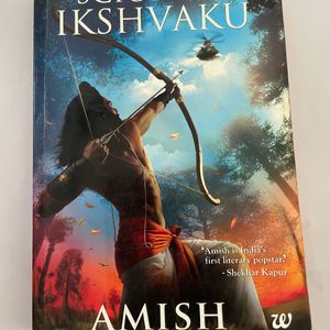 Amish Ram Chandra Series Book 1