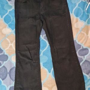It Is A Black Jeans For Women/girls