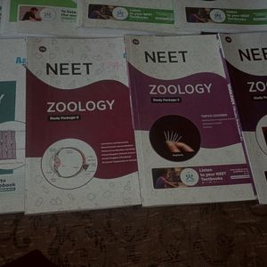 COMPLETE BIOLOGY SET