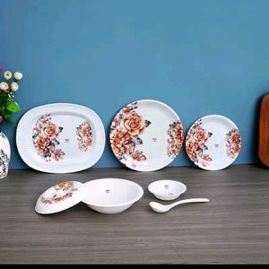 New Dinnerware Set