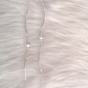 Pure Silver Payal (Anklet )For Women Nd Girls