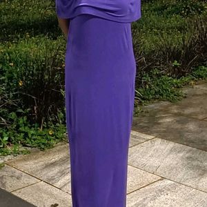 Sexy Maxi Dress With a Slit🔥🔥🔥