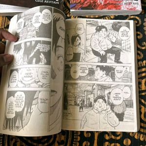 Jujutsu Kaisen Vol 0,1,2,3