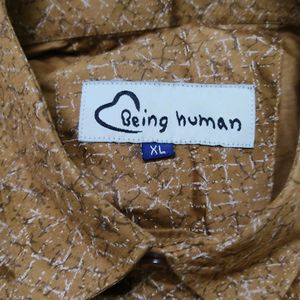 🍁😍New Being Human Shirt😍🍁