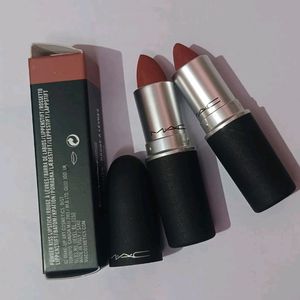 M.A.C Lipstick 💄Combo