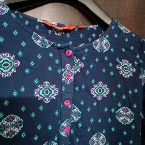 Kurta  With Tag