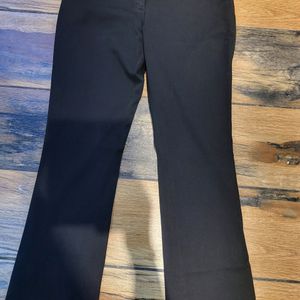 Black Bootcut Pant