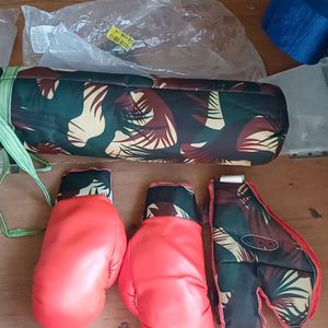 Kids Boxing Kit