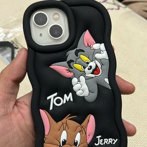 iPhone 13 Brand New Tom N Jerry Case