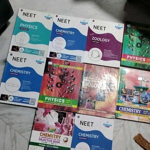 Neet Books