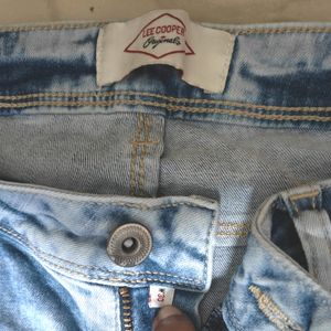 Lee Cooper Branded Jeans