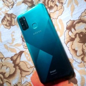 Infinix Smart 4