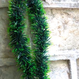 Christmas Decor Garland (Green)