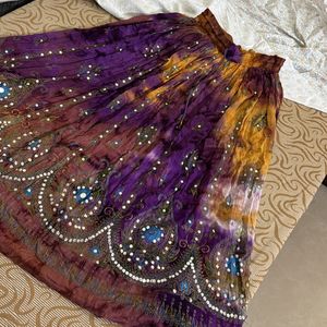 Ghaghra Skirt