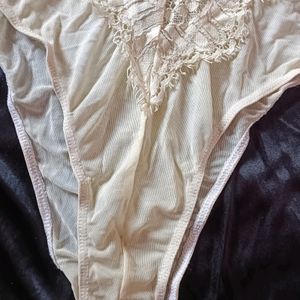 Lacey Corset Bodysuit (Backless)