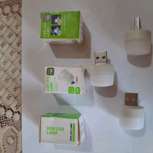 1W USB port LED Bulbs