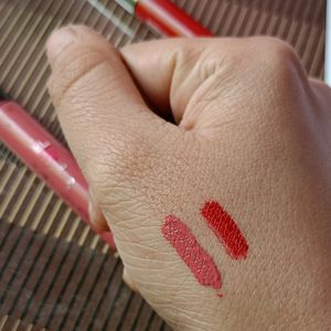 Combo Of 2 Lipsticks