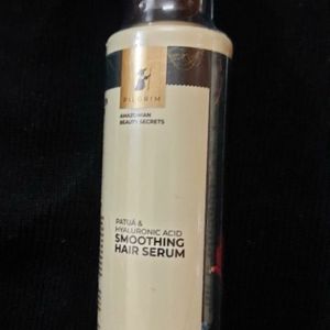 PILGRIM Amazonian Patua & Hyaluronic Acid Smoothen