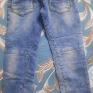 Jeans For Boys 3-4 Years