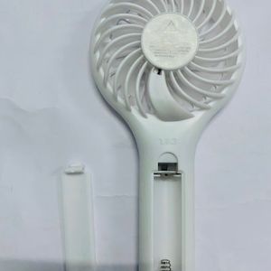 Mini Portable Fan With Mobile Stand 🔥