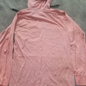 Full Sleeve Hoodie For Winter Summer